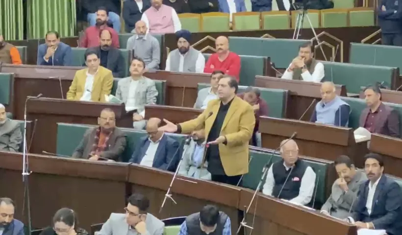 If unaddressed, people’s aspirations to snowball into ‘major problem’: Sajad Lone